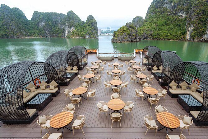 Boss Cruise 2-day Explore Halong Bay from Hanoi - An In-Depth Look at the Itinerary