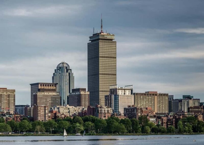 Boston 1-Day Harvard, MIT, Prudential Center City Tour - Boston Harbor Cruise