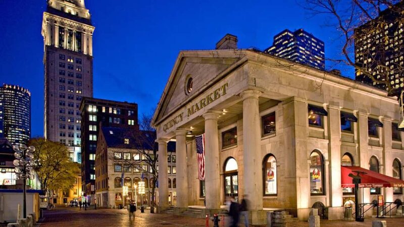 Boston 1-Day Harvard, MIT, Prudential Center City Tour - Value for Money