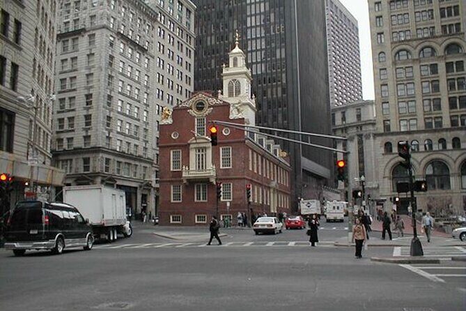 Boston 101 Best Historical Walking Tour - Authenticity and Value