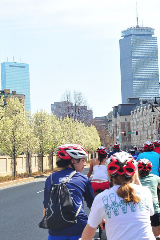 Boston: 2.5-Hour City View Bike Tour - A Complete Breakdown of the Boston Bike Tour