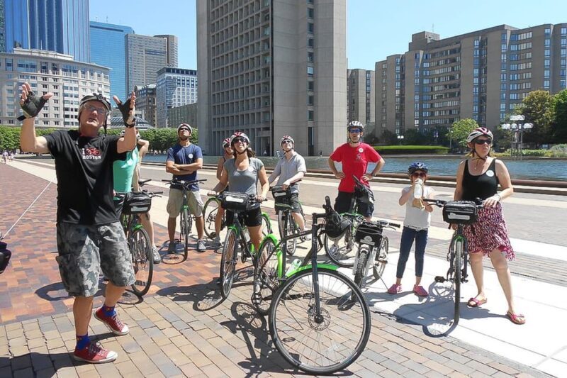 Boston: 2.5-Hour City View Bike Tour - The Sum Up: Who is this tour perfect for?