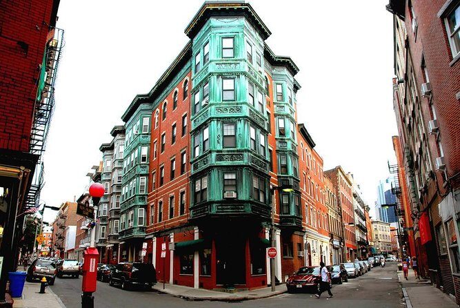 Boston: A Food & History Journey from North End to Freedom Trail - A Detailed Look at the Tour Experience