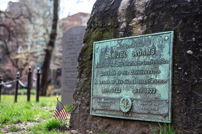 Boston: A Food & History Journey from North End to Freedom Trail - The Sum Up