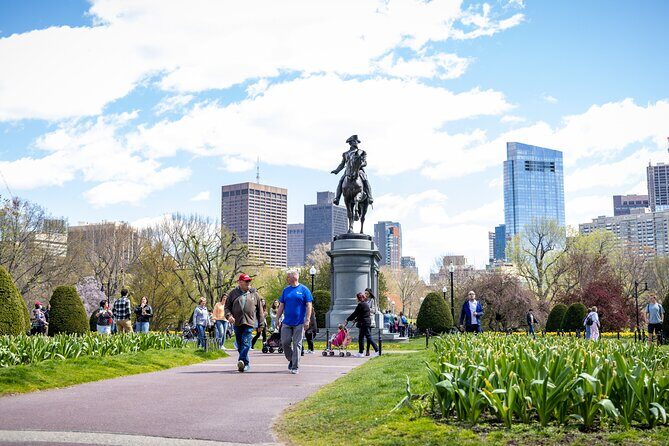 Boston: A Food & History Journey from North End to Freedom Trail - FAQs