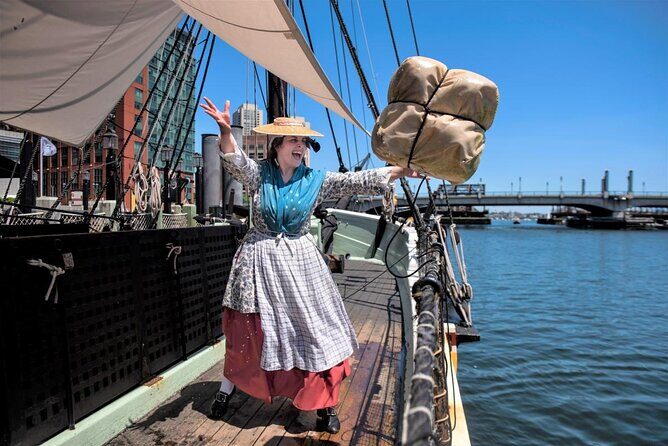 Boston and the Freedom Trail, 1-Day Tour from NYC - What to Expect from the Boston Day Trip from NYC