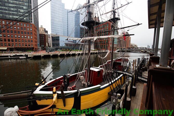 Boston and the Freedom Trail, 1-Day Tour from NYC - The Experience in Detail: Pros and Cons