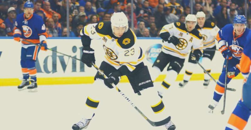 Boston: Boston Bruins Ice Hockey Game Ticket at TD Garden - What Makes This Experience Special