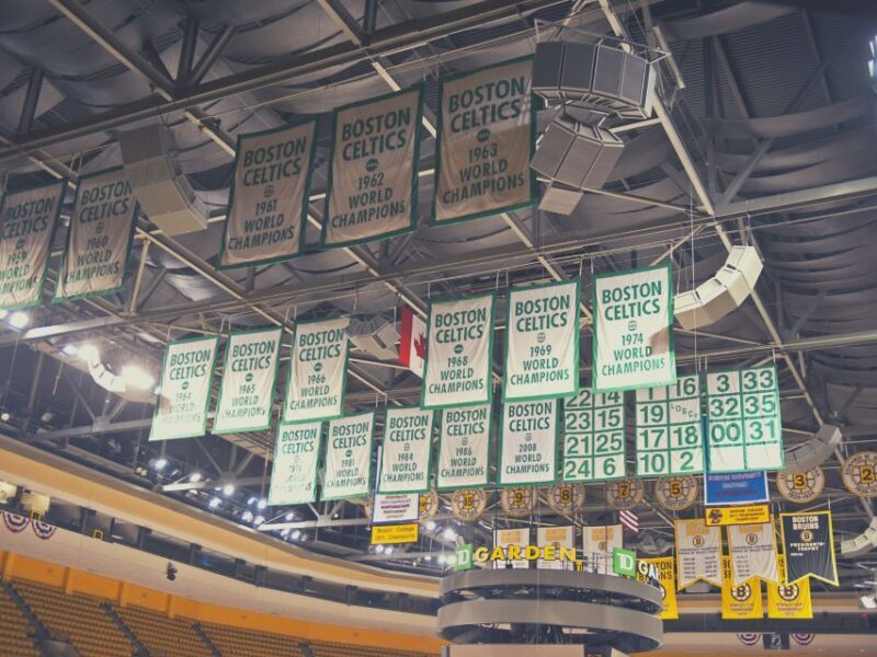 Boston: Boston Celtics Basketball Game Ticket at TD Garden - Who Is This Experience Perfect For?