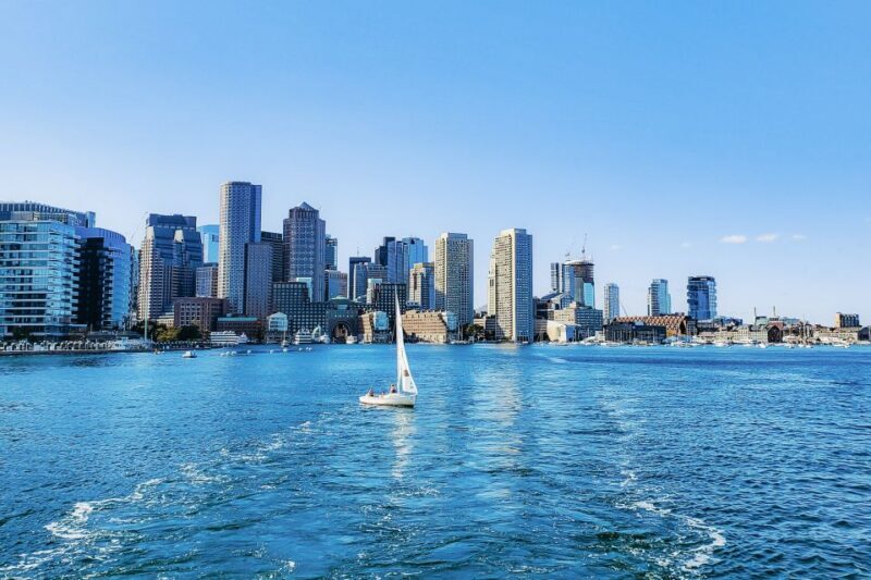 Boston: Boston Harbor Sunset Cruise - A Detailed Look at the Boston Harbor Sunset Cruise