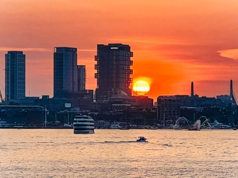 Boston: Boston Harbor Sunset Cruise - Frequently Asked Questions