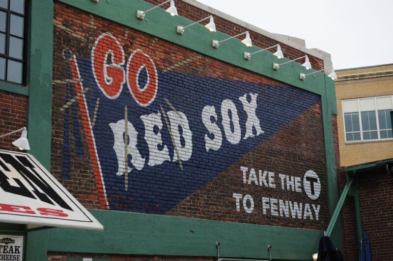 Boston: Boston Red Sox Baseball Game Ticket at Fenway Park - An In-Depth Look at the Fenway Experience