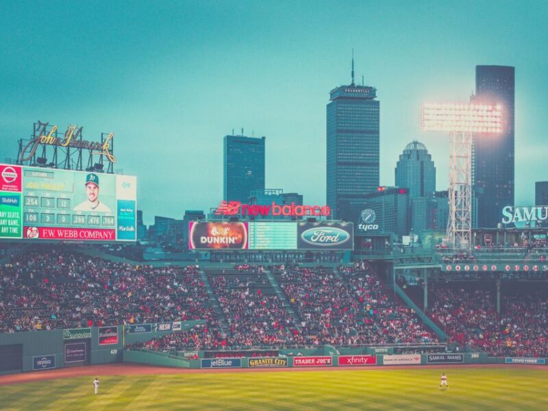 Boston: Boston Red Sox Baseball Game Ticket at Fenway Park - Who Should Consider This Tour?