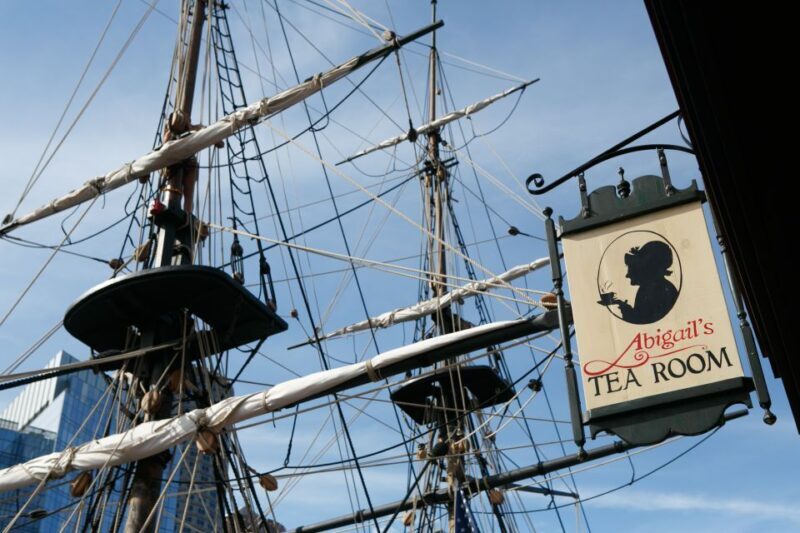 Boston: Boston Tea Party Ships and Museum Interactive Tour - An In-Depth Look at the Boston Tea Party Ships and Museum Tour