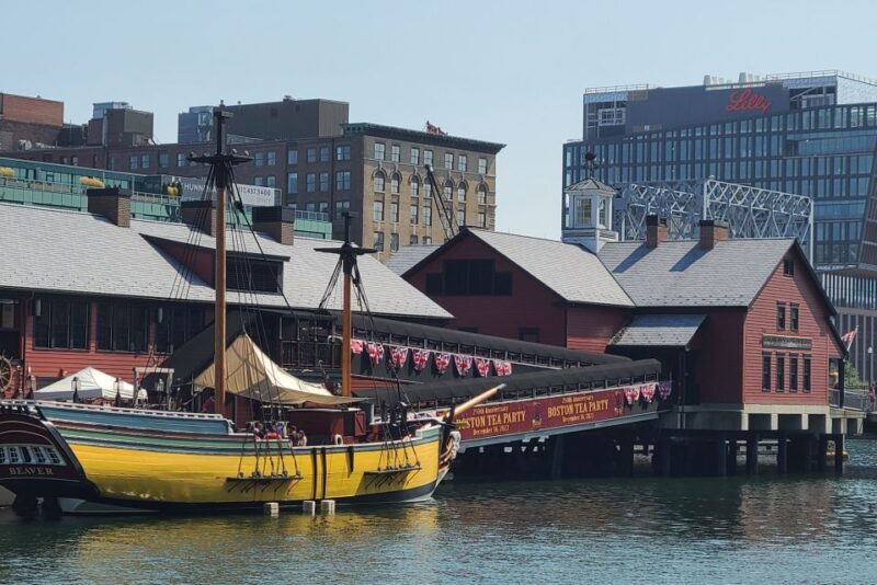 Boston: Boston Tea Party Ships and Museum Interactive Tour - FAQ