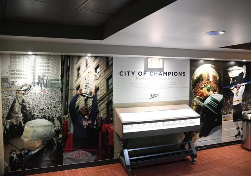 Boston: Bruins Heritage Hall & Optional Sports Museum Tour - The Real Traveler Experience