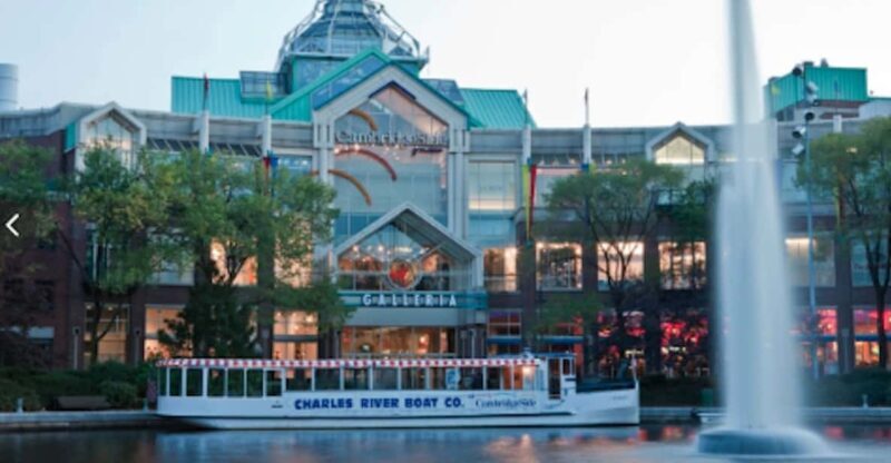 Boston: Charles River Sunset and Cocktail Cruise - A Scenic Escape on the Charles River