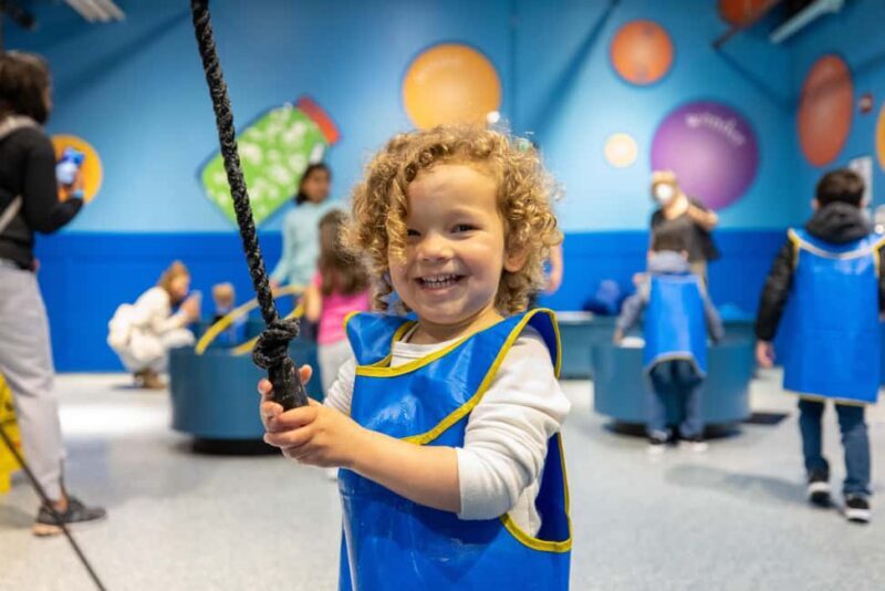 Boston: Children's Museum Entry Ticket - What to Expect on Your Visit