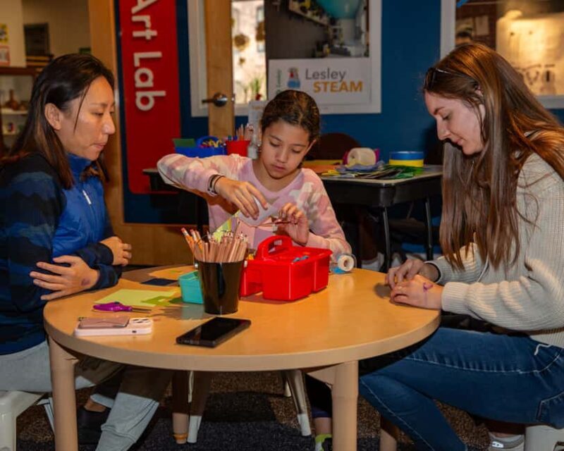 Boston: Children's Museum Entry Ticket - What Families Say