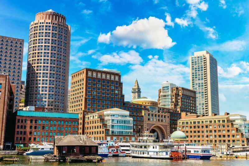 Boston: City Cruises Historical Sightseeing Cruise - What Makes This Cruise Stand Out
