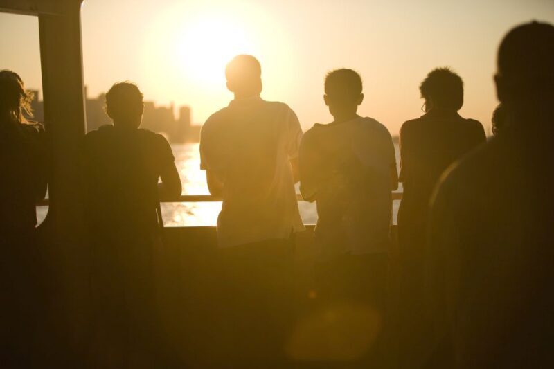 Boston: City Cruises Sunset Skyline Cruise with Commentary - Who Should Consider This Tour?