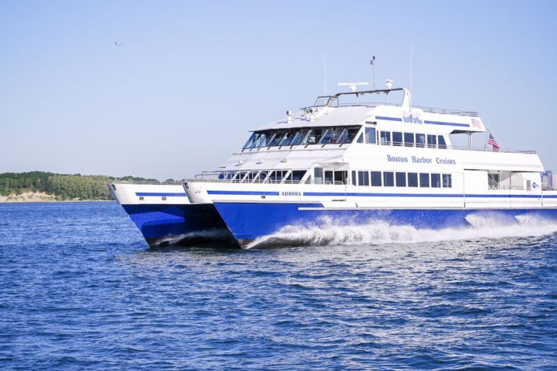 Boston: City Cruises Whale Watching Cruise - Who Will Love This Tour?