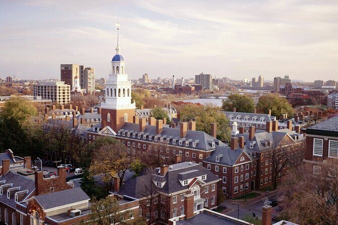 Boston City Day Trip to Harvard University, MIT and Quincy Market - A Closer Look at the Itinerary