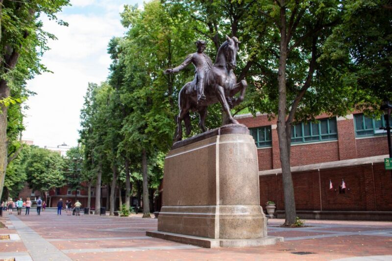 Boston: City History and Highlights Audio App Walking Tour - What Makes This Tour Stand Out?