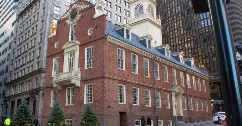 Boston: City History and Highlights Audio App Walking Tour - The Practicalities: What Travelers Need to Know