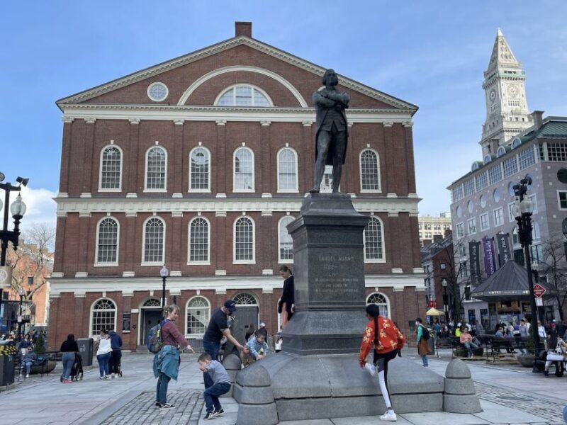 Boston: City History and Highlights Audio App Walking Tour - Final Thoughts: Who Should Consider This Tour