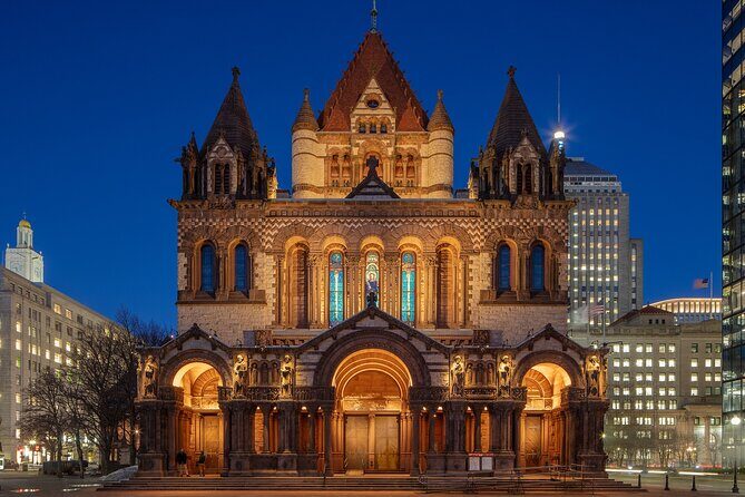 Boston City Private Tour - The Experience in Practice: Pros and Cons