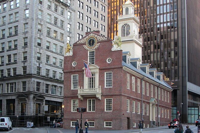 Boston City Private Tour - FAQ