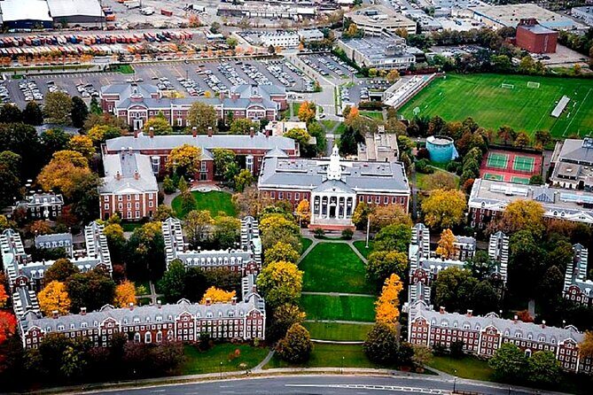 Boston City with Freedom Trail 1-Day Tour From New York City - A Detailed Look at the Tour Experience
