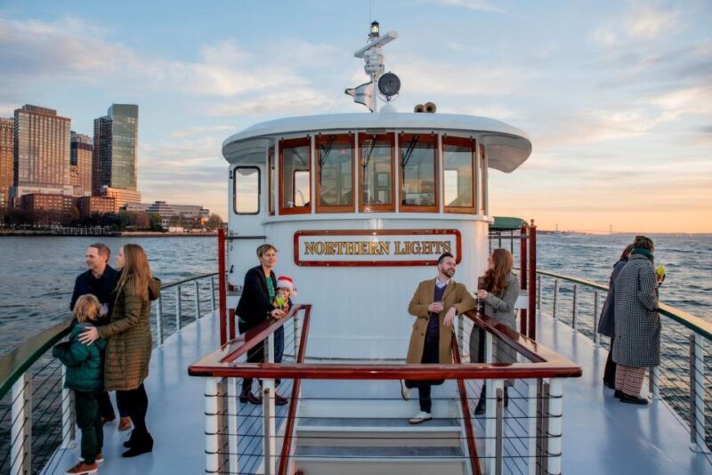 Boston: Cocoa and Carols Holiday Cruise - A Detailed Look at the Experience