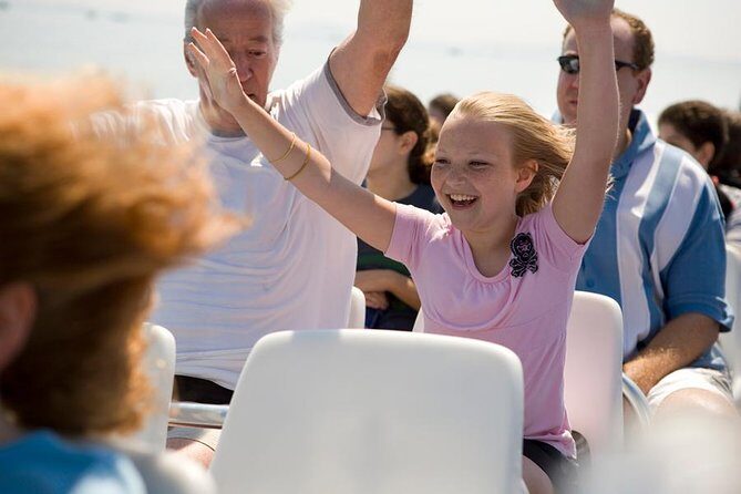Boston Codzilla High-Speed Thrill Boat Ride - A Closer Look at the Boston Codzilla Experience