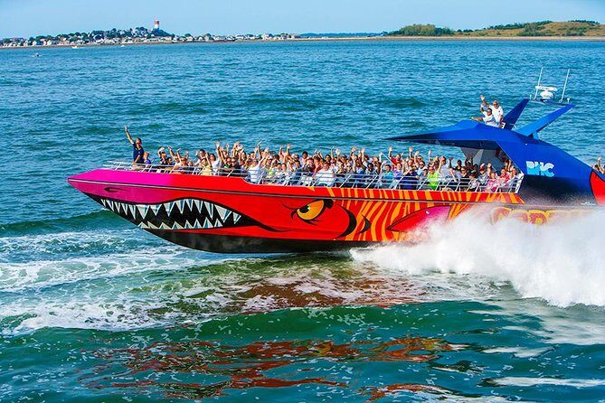 Boston Codzilla High-Speed Thrill Boat Ride - FAQ: Boston Codzilla High-Speed Thrill Boat Ride