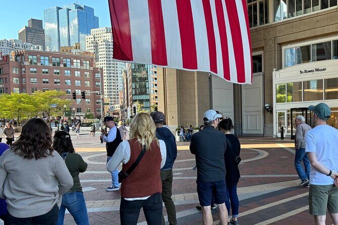 Boston Crime Tour - FAQ