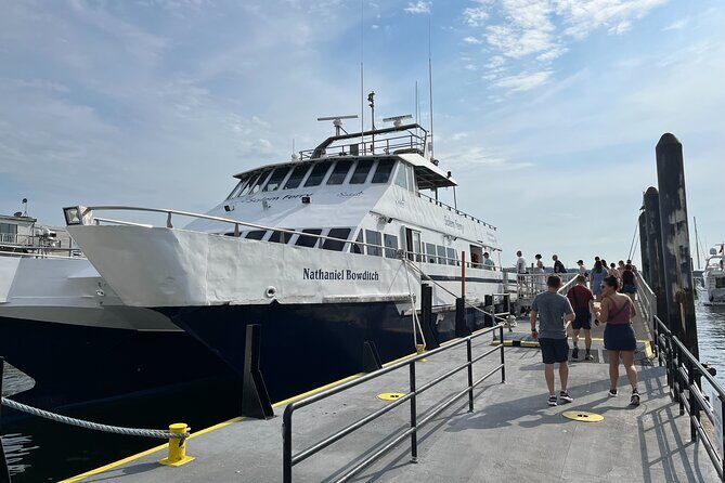 Boston Day Tour by Ferry: Salem Witch Trials Past to Present - Assessing the Value