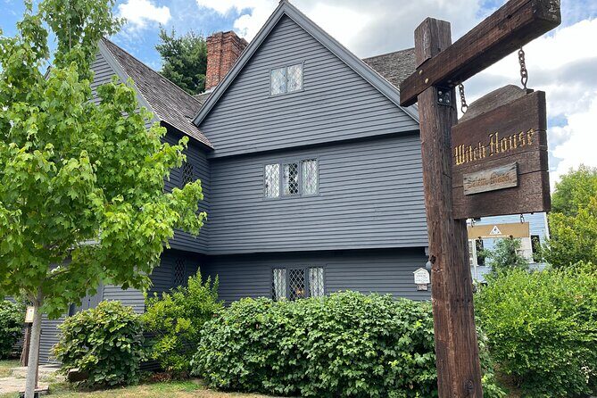 Boston Day Tour by Ferry: Salem Witch Trials Past to Present - The Sum Up: Who Will Love This Tour?