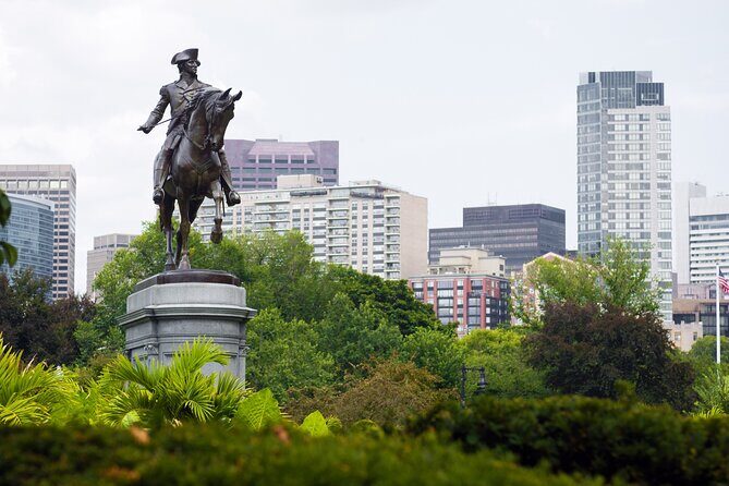 Boston "Death and Dying" Walking Ghost Tour - Value for Money