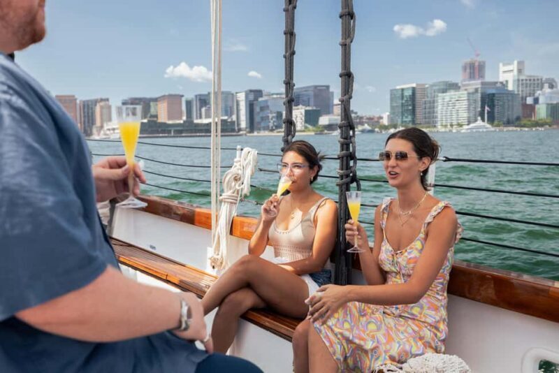 Boston: Downtown Harbor Sailing Cruise - The Sum Up: Who Should Book This Cruise?