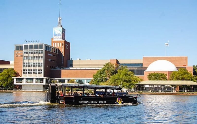 Boston Duck Tour: The Original and World-Famous - The Sum Up: Who Will Love the Boston Duck Tour?