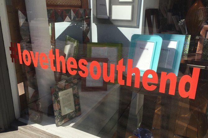 Boston Food Tour: Local Gems of Boston's South End - FAQ