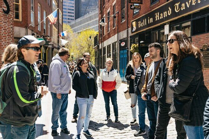 Boston Freedom Trail History Pub Crawl Small-Group Tour - Practical Details & Expectations