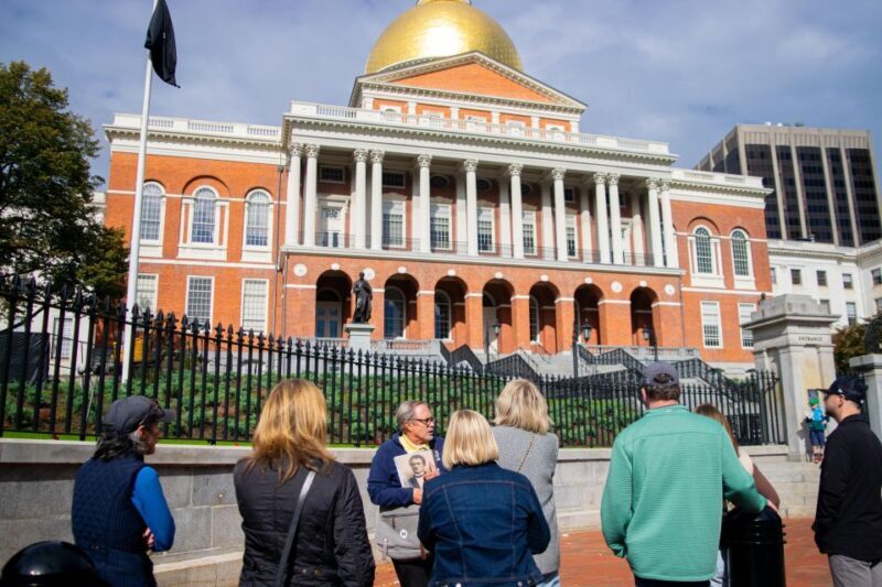 Boston: Freedom Trail History Small Group Walking Tour - A Full Breakdown of What to Expect