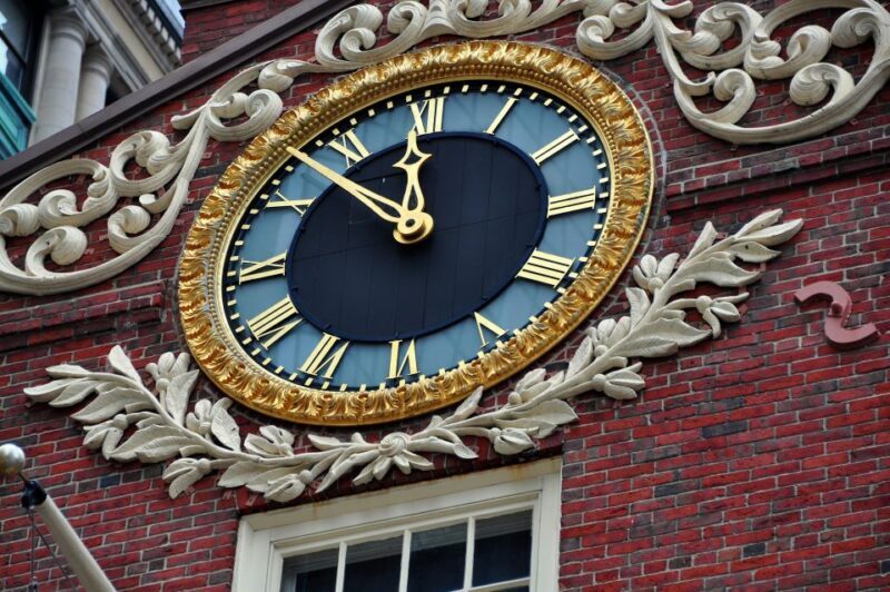 Boston: Freedom Trail History Small Group Walking Tour - Final Thoughts: Who Should Sign Up?