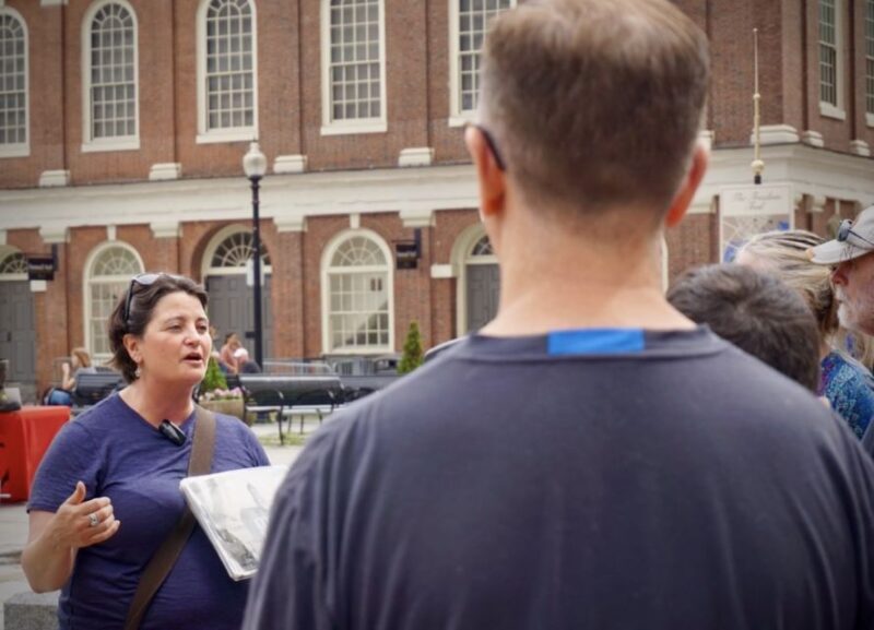 Boston: Freedom Trail History Small Group Walking Tour - FAQ
