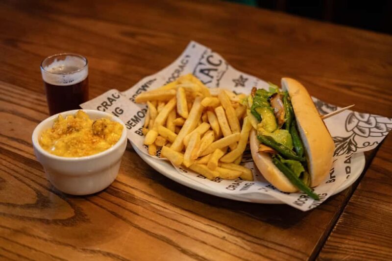 Boston: Freedom Trail History Tour and Brewery Taste - Key Points