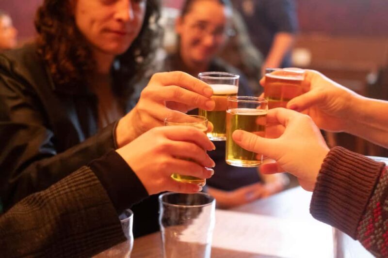 Boston: Freedom Trail History Tour and Brewery Taste - Exploring Boston’s Freedom Trail and the Allure of History