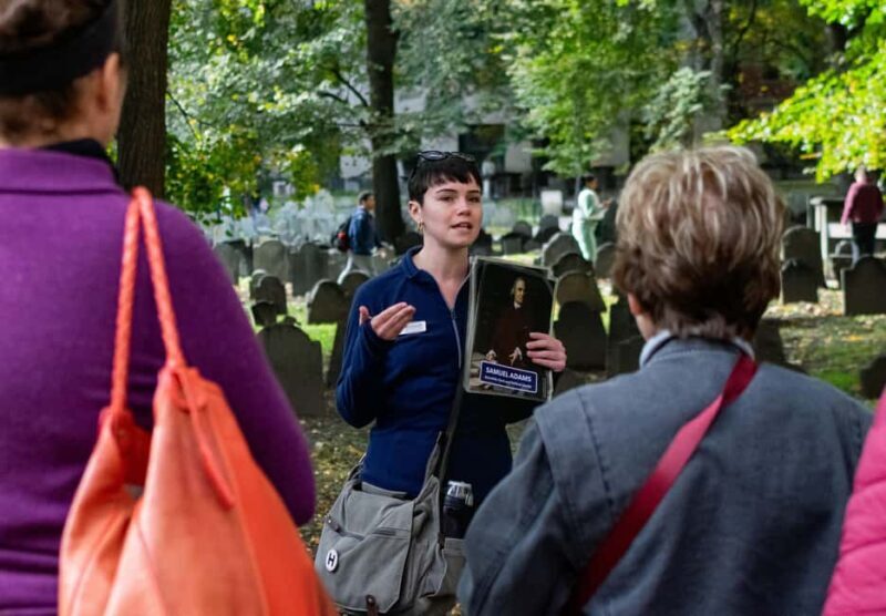 Boston: Freedom Trail History Tour and Brewery Taste - Who Is This Tour Best For?